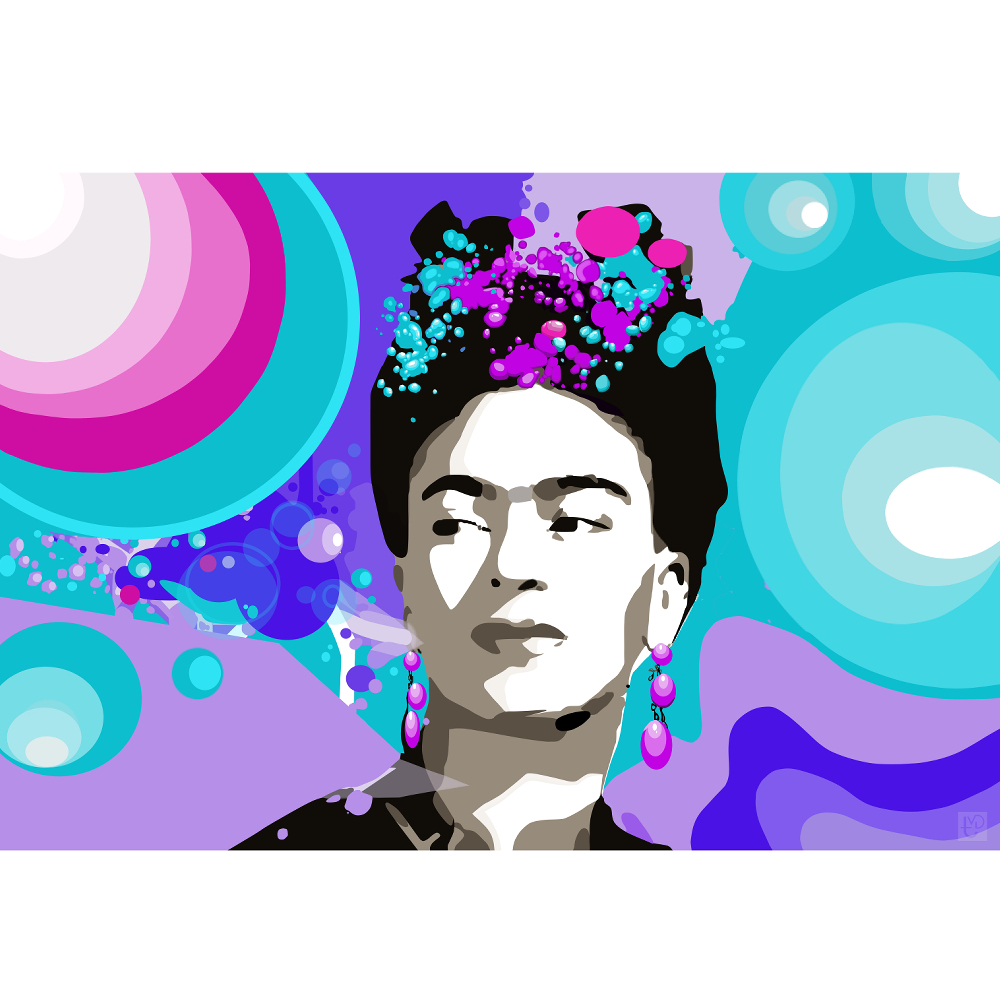 FRIDA - DISCO